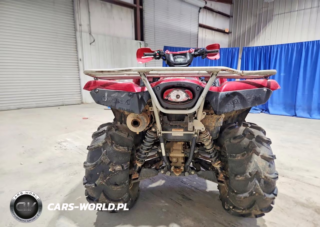 2011 Kawasaki Kvf750 F VIN:JKAVFDF13BB575190 - 10