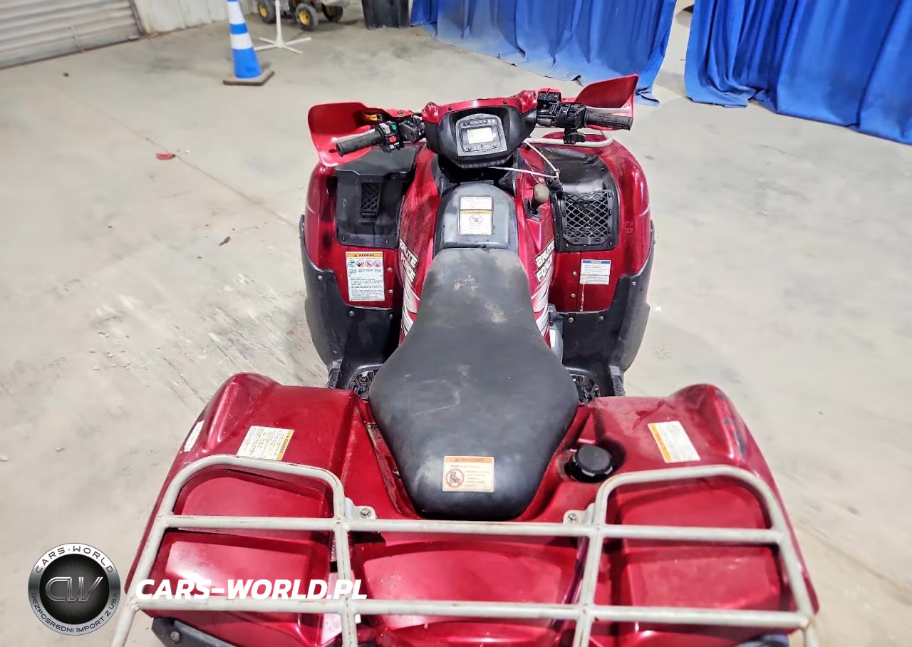 2011 Kawasaki Kvf750 F VIN:JKAVFDF13BB575190 - 6