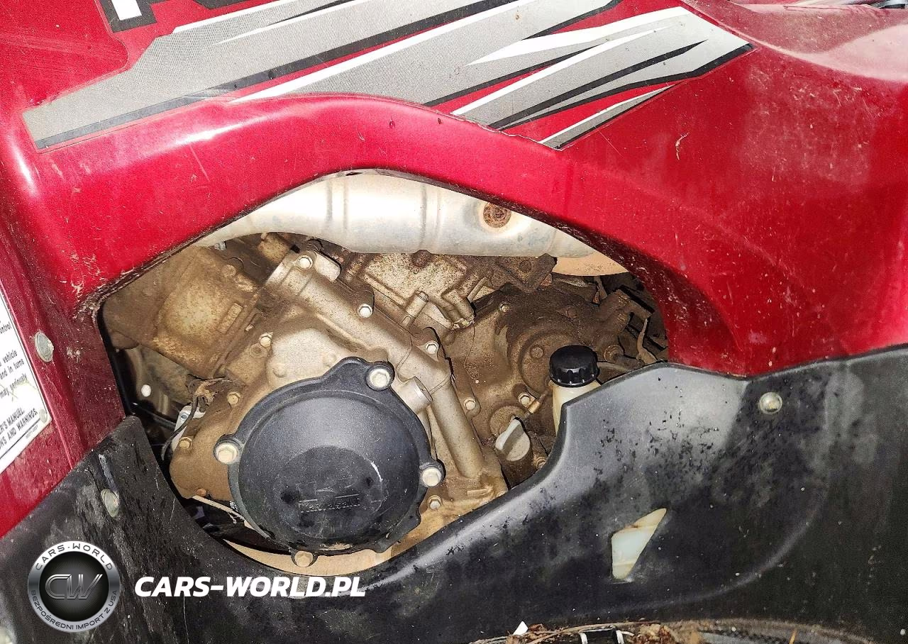 2011 Kawasaki Kvf750 F VIN:JKAVFDF13BB575190 - 7