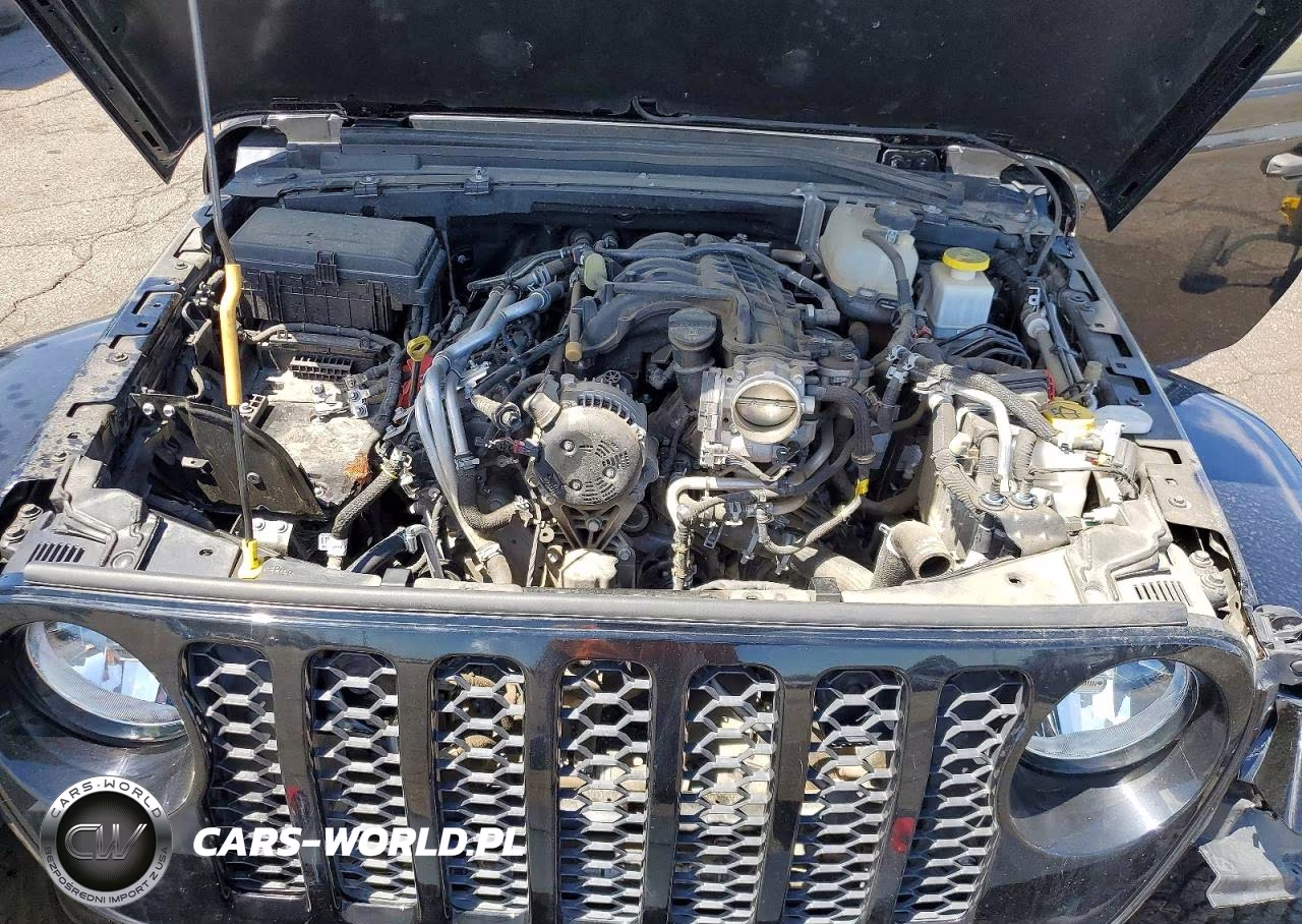 2022 Jeep Gladiator Altitude 4X4 VIN:1C6HJTAG2NL140318 - 11