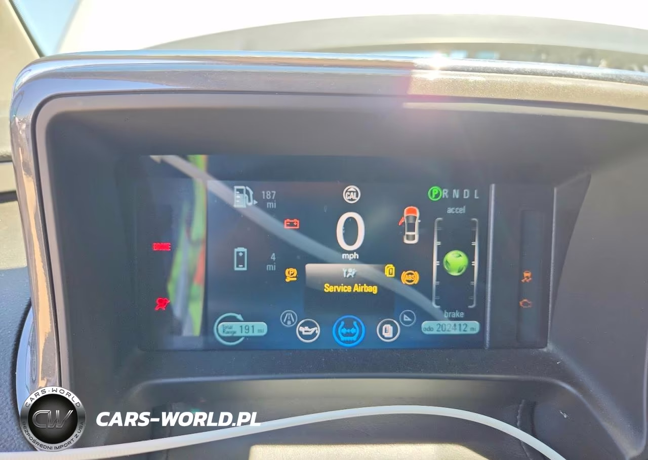 2012 Chevrolet Volt VIN:1G1RD6E46CU100202 - 9