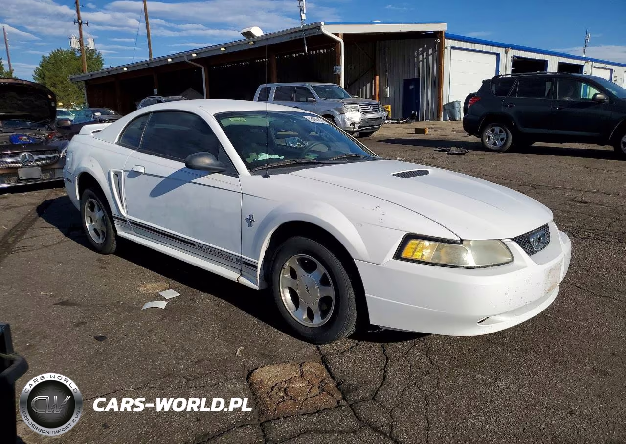 2000 Ford Mustang VIN:1FAFP4046YF245688 - 4
