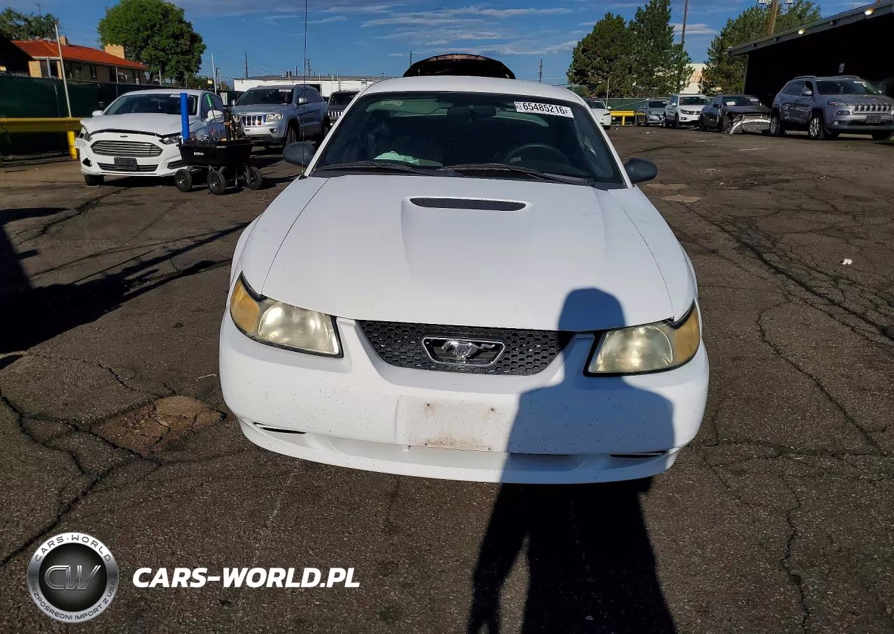 2000 Ford Mustang VIN:1FAFP4046YF245688 - 5