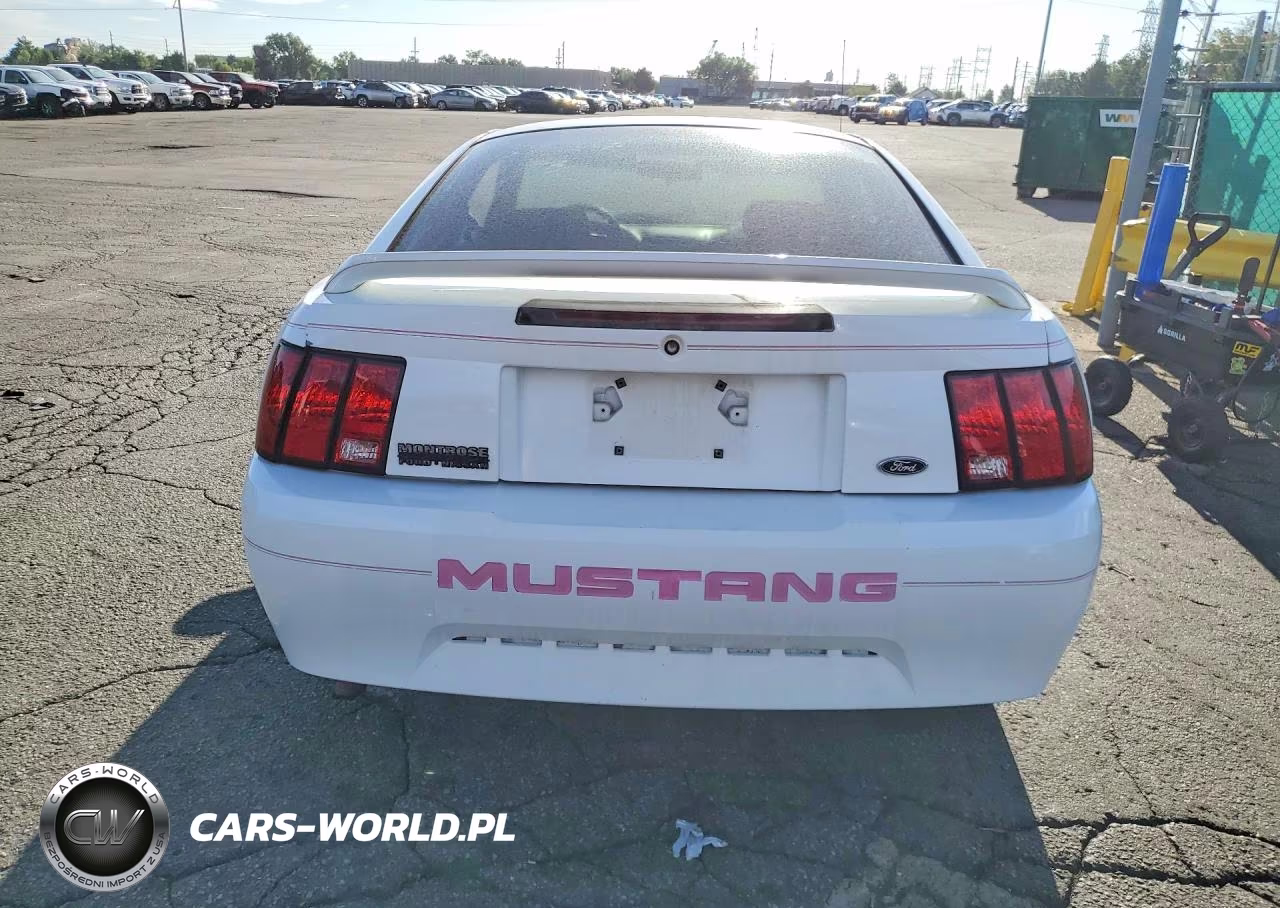 2000 Ford Mustang VIN:1FAFP4046YF245688 - 6