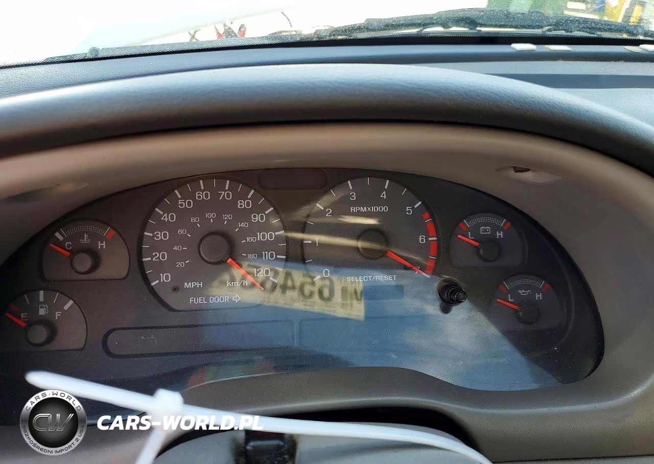 2000 Ford Mustang VIN:1FAFP4046YF245688 - 9