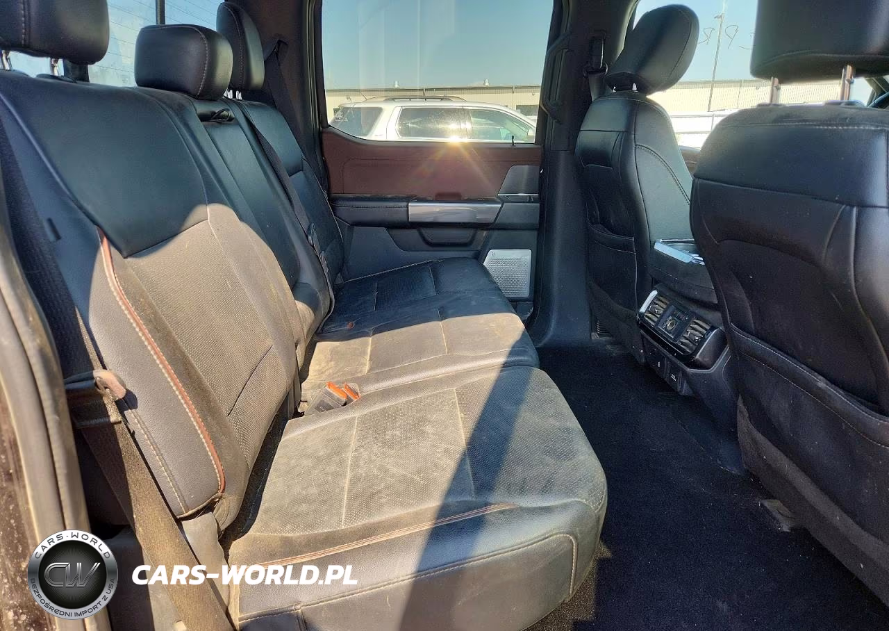2022 Ford F150 Supercrew VIN:1FTFW1E55NKE70832 - 10