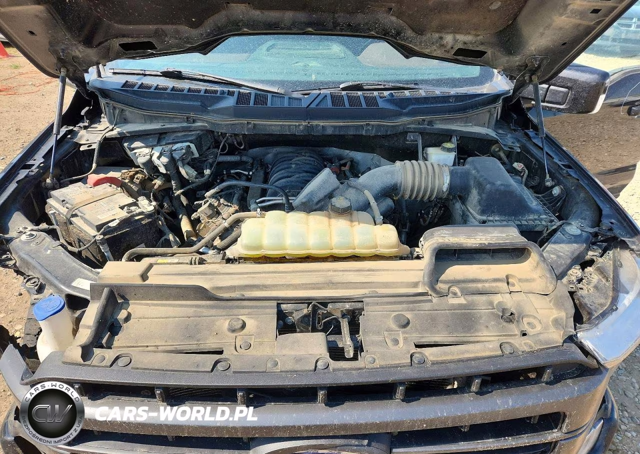 2022 Ford F150 Supercrew VIN:1FTFW1E55NKE70832 - 11