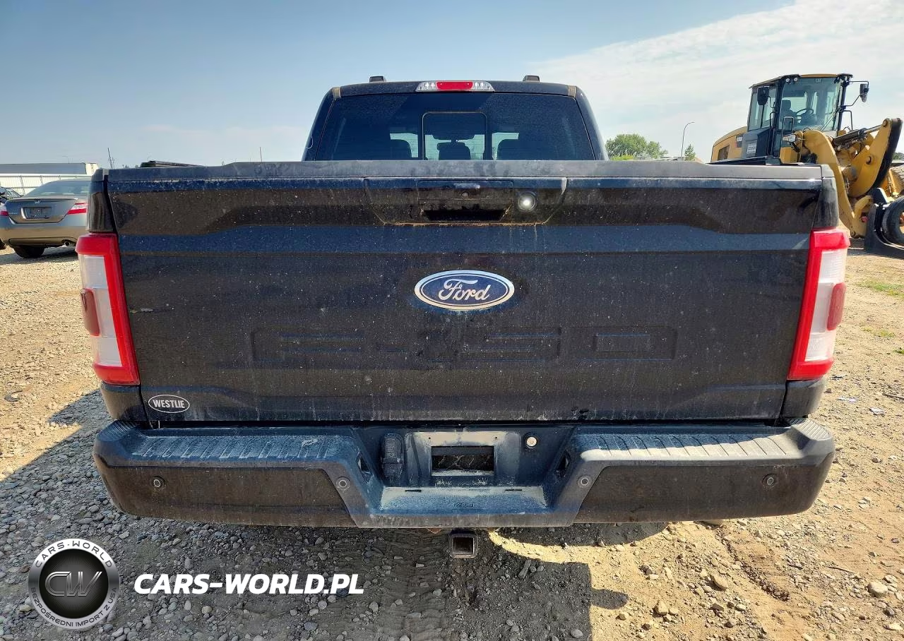 2022 Ford F150 Supercrew VIN:1FTFW1E55NKE70832 - 6