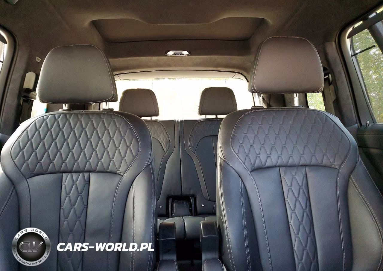 2020 BMW X7 M50I VIN:5UXCX6C01L9B04781 - 10