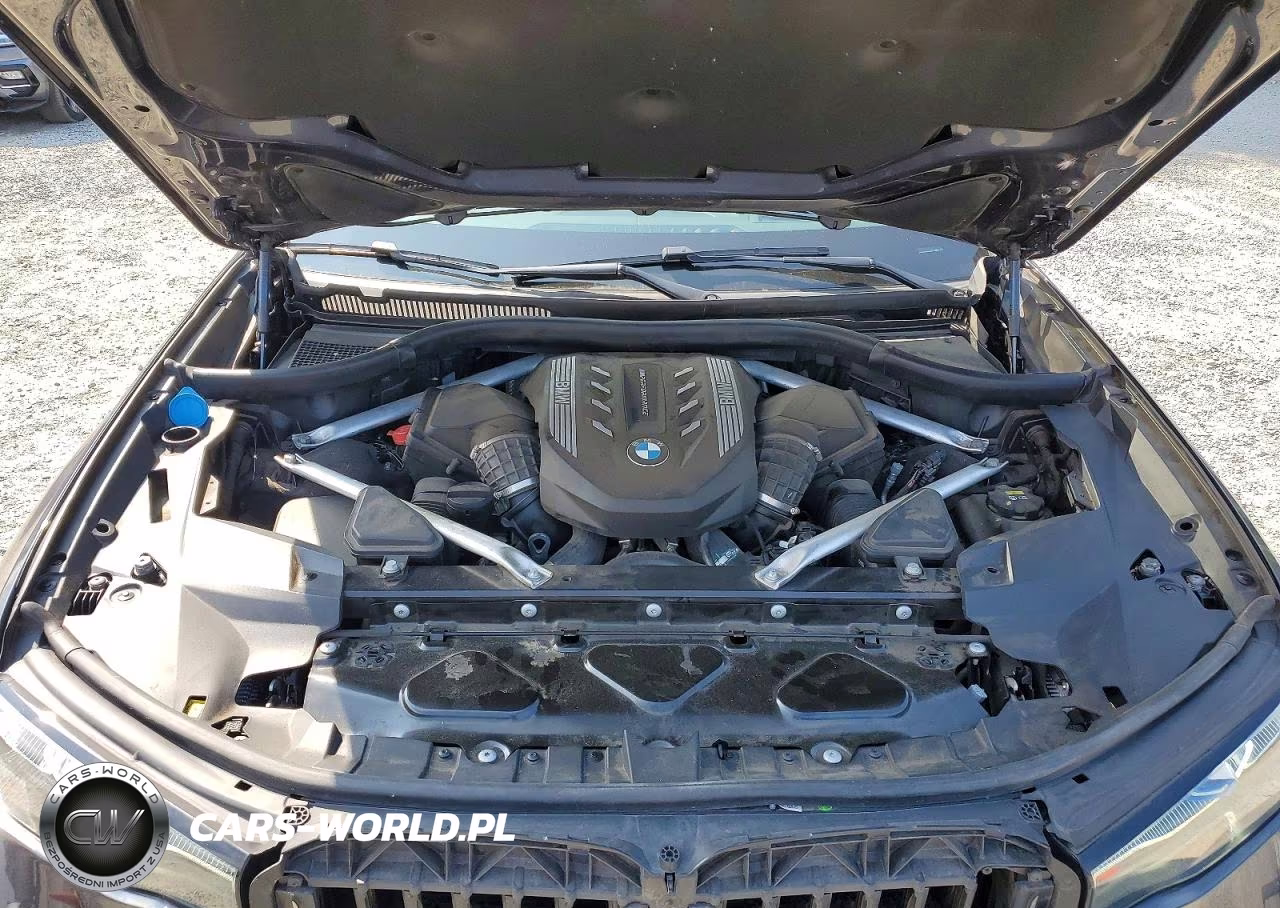 2020 BMW X7 M50I VIN:5UXCX6C01L9B04781 - 12