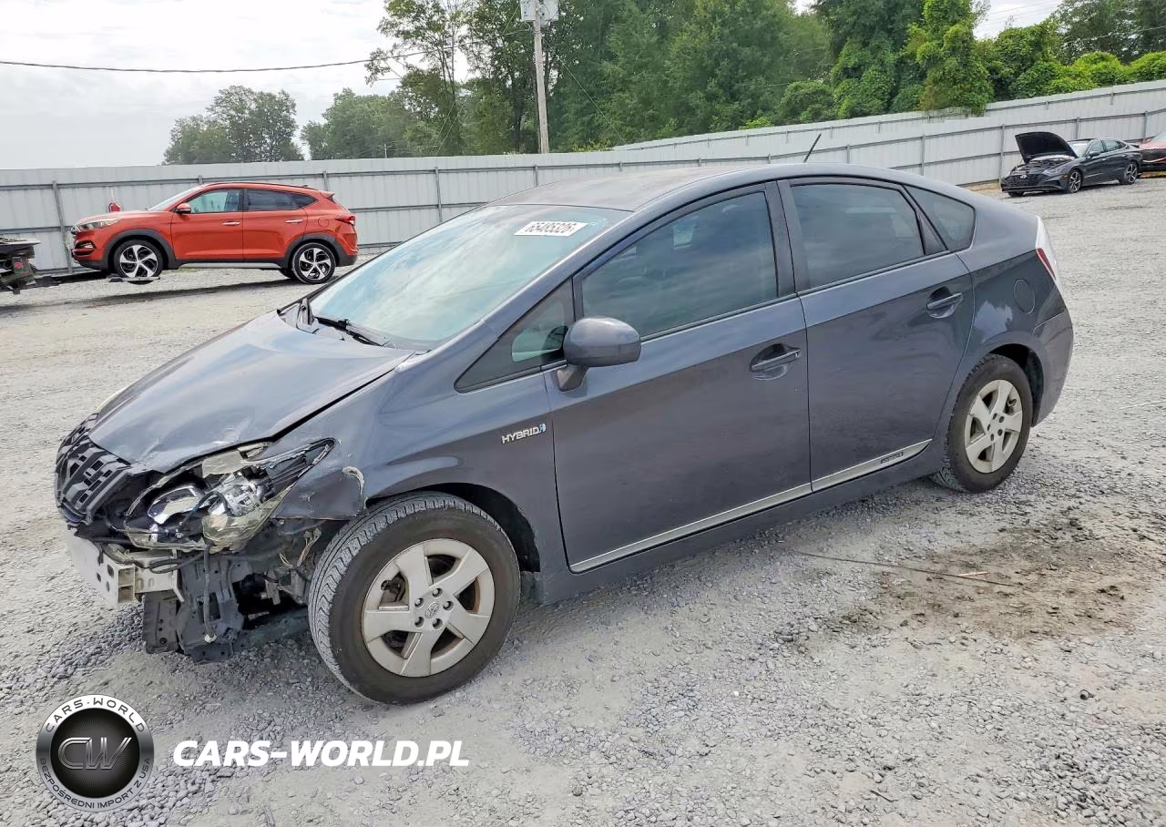 2010 Toyota Prius Iv – zdjęcie 1 z 12