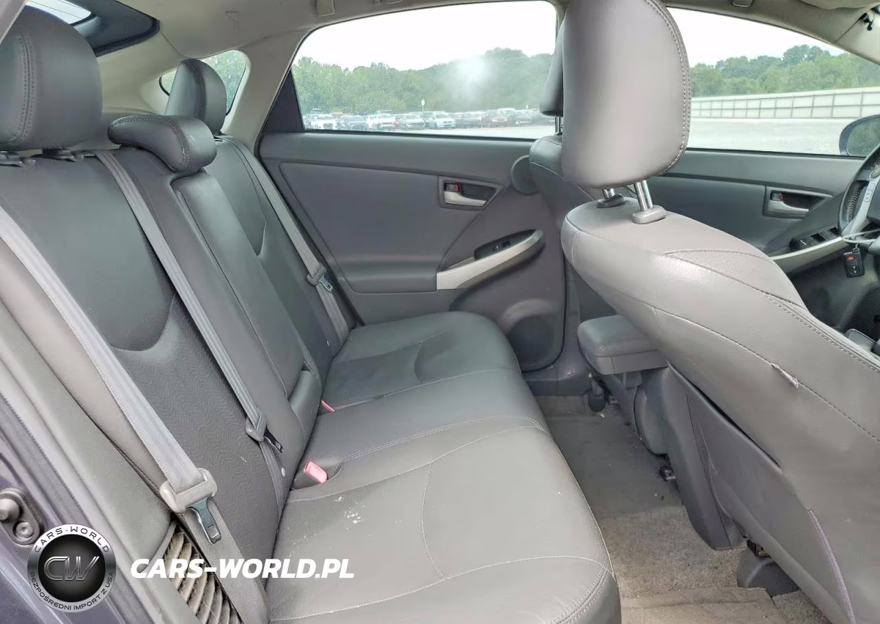 2010 Toyota Prius Iv VIN:JTDKN3DU0A1269765 - 10