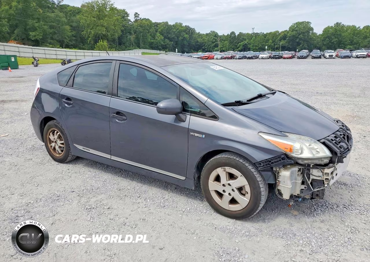 2010 Toyota Prius Iv VIN:JTDKN3DU0A1269765 - 4