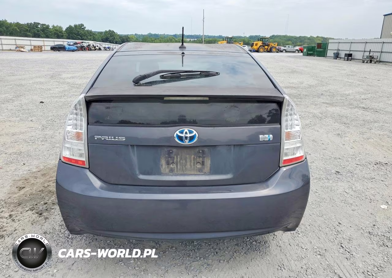 2010 Toyota Prius Iv VIN:JTDKN3DU0A1269765 - 6