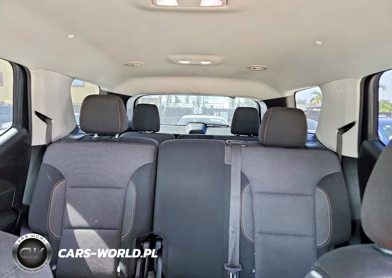 2020 Chevrolet Traverse Ls VIN:1GNERFKW3LJ252153 - 10