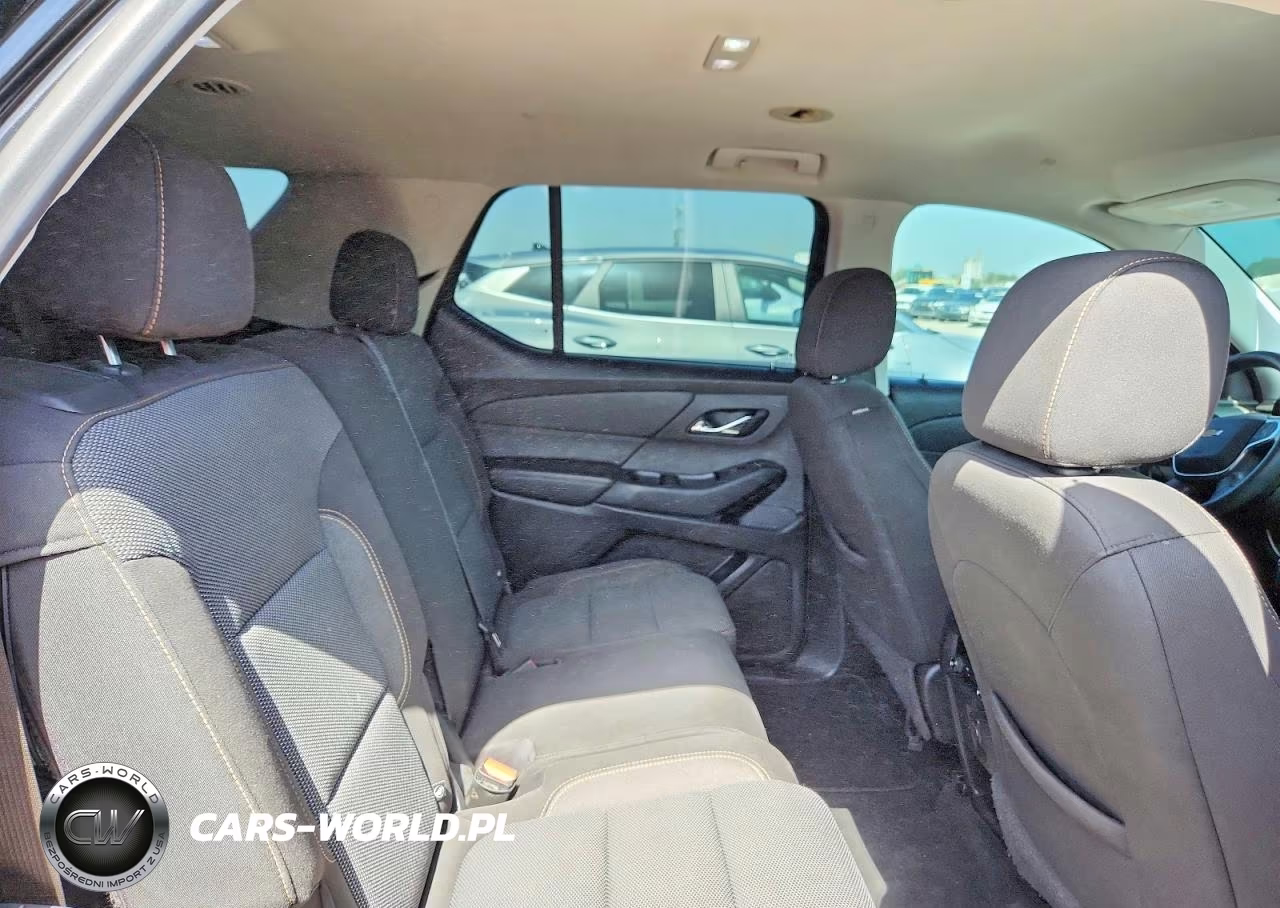 2020 Chevrolet Traverse Ls VIN:1GNERFKW3LJ252153 - 11