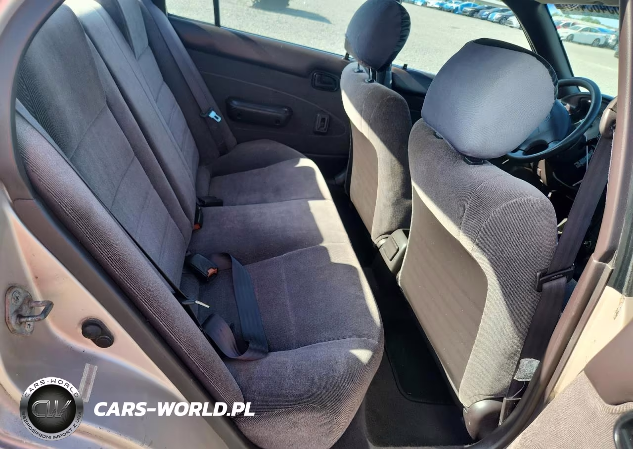 1994 Toyota Corolla Dx VIN:1NXAE09B2RZ193165 - 10