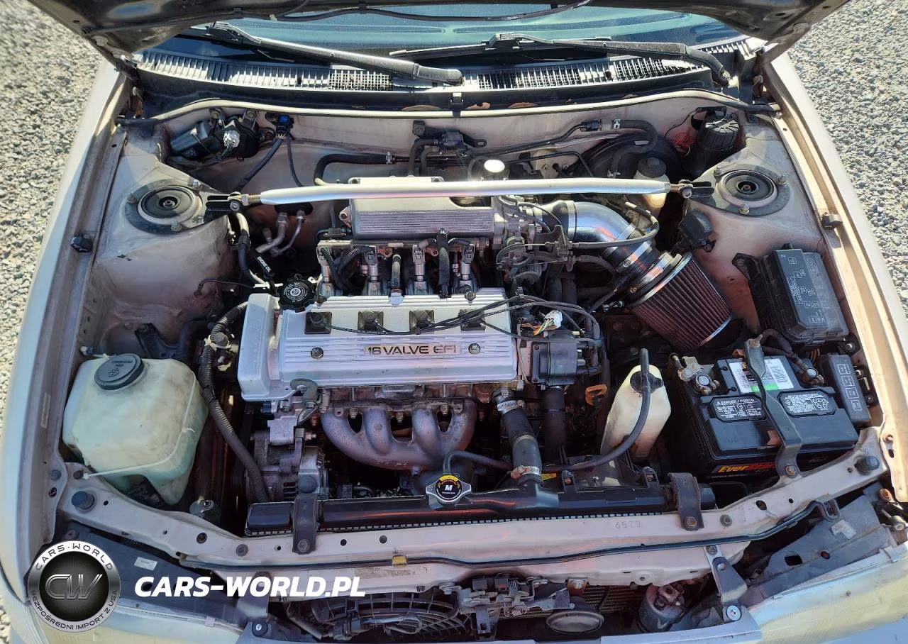 1994 Toyota Corolla Dx VIN:1NXAE09B2RZ193165 - 11