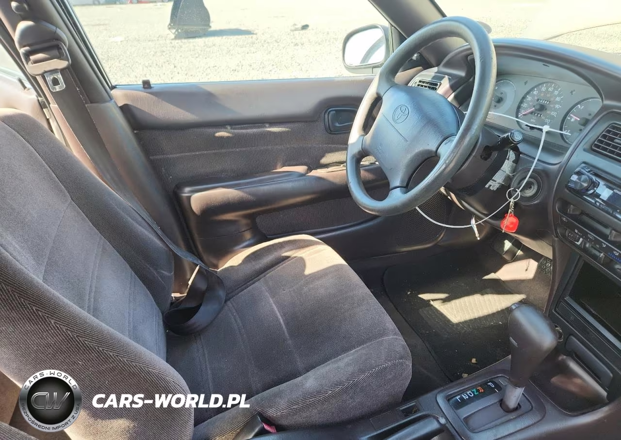 1994 Toyota Corolla Dx VIN:1NXAE09B2RZ193165 - 7