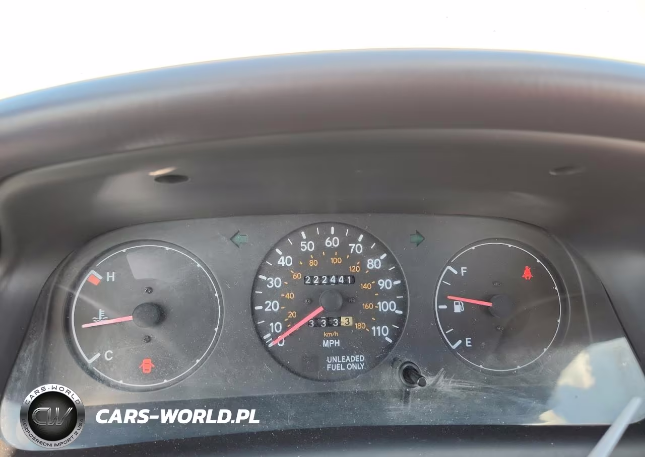 1994 Toyota Corolla Dx VIN:1NXAE09B2RZ193165 - 9