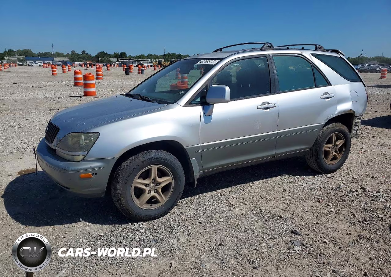 1999 Lexus Rx 300 Base