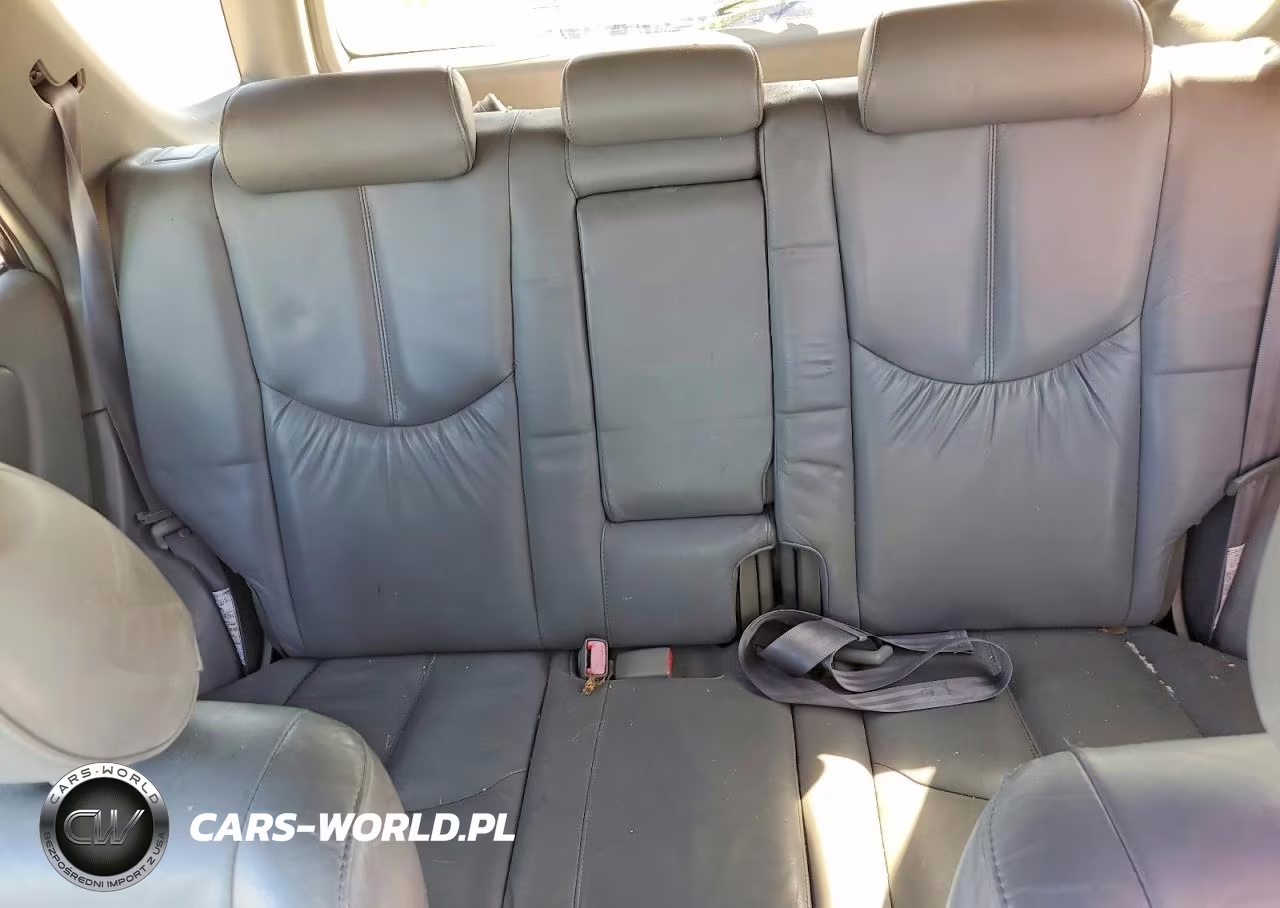 1999 Lexus Rx 300 Base VIN:JT6GF10U3X0012814 - 10