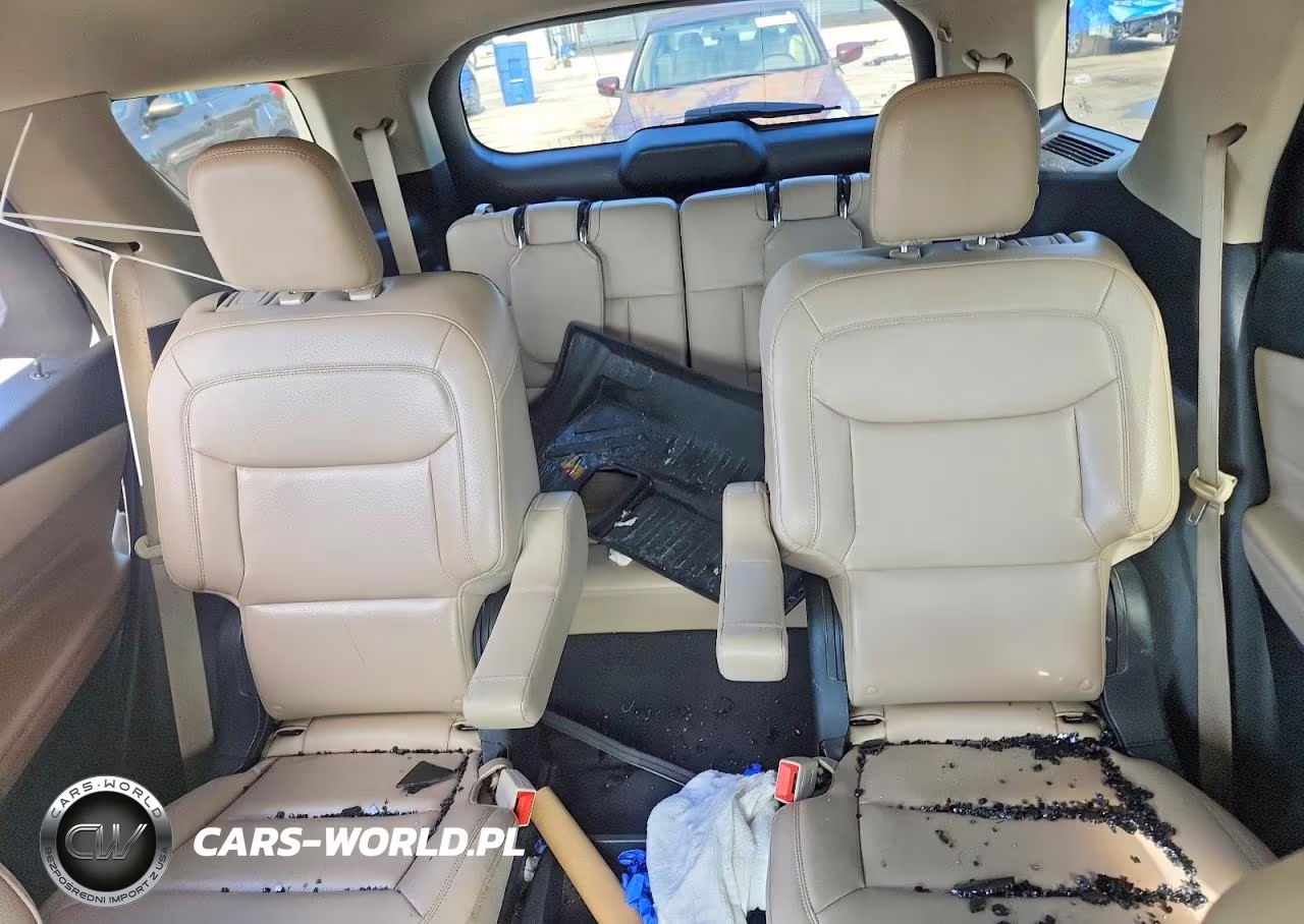 2020 Ford Explorer Xlt VIN:1FMSK7DH4LGA20299 - 10
