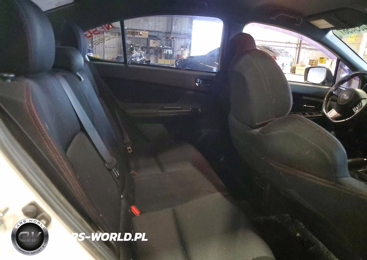 2015 Subaru Wrx VIN:JF1VA1A69F9824360 - 10