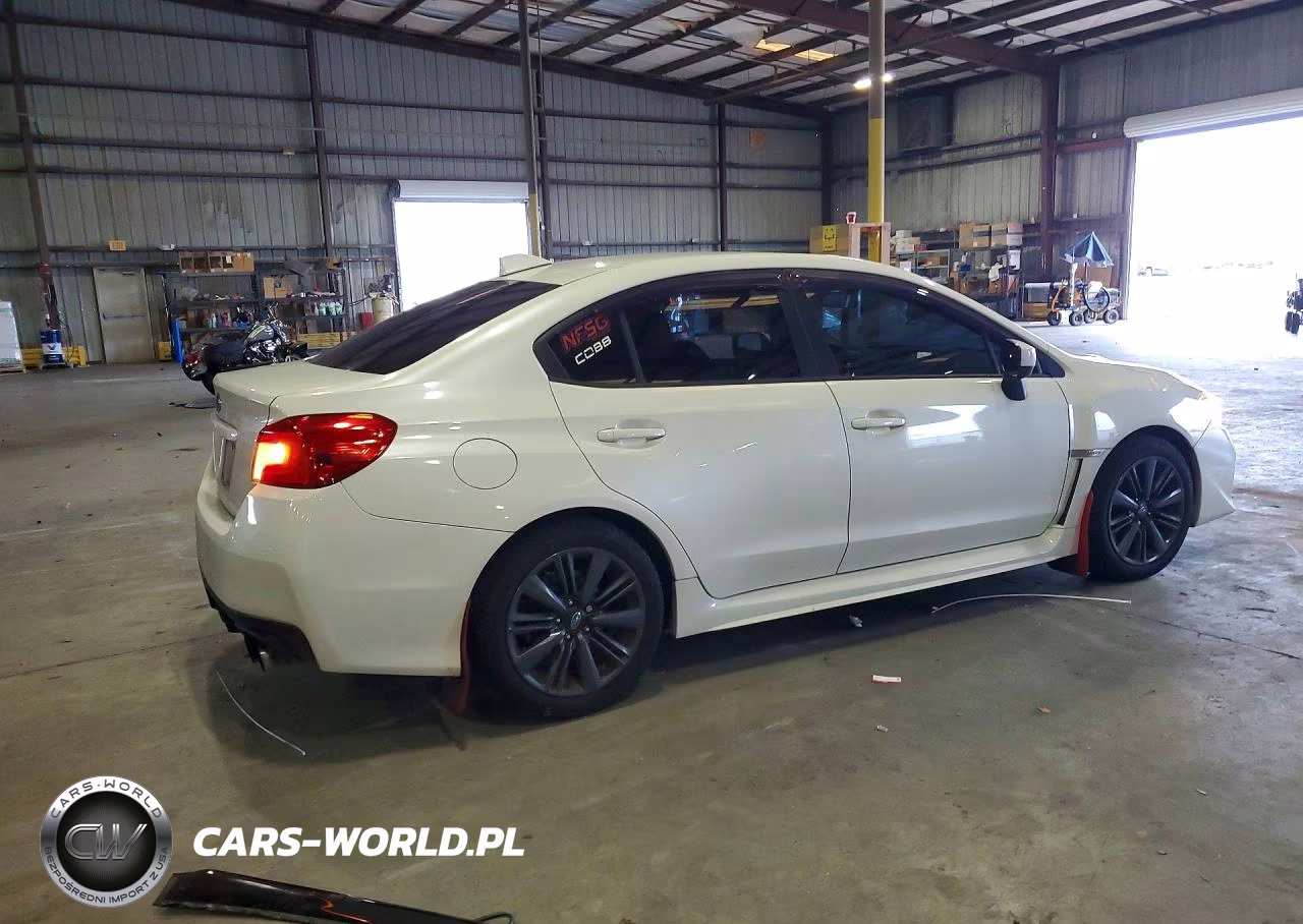 2015 Subaru Wrx VIN:JF1VA1A69F9824360 - 3