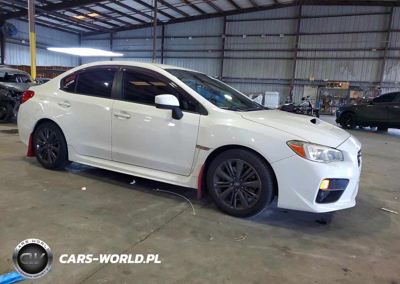 2015 Subaru Wrx VIN:JF1VA1A69F9824360 - 4