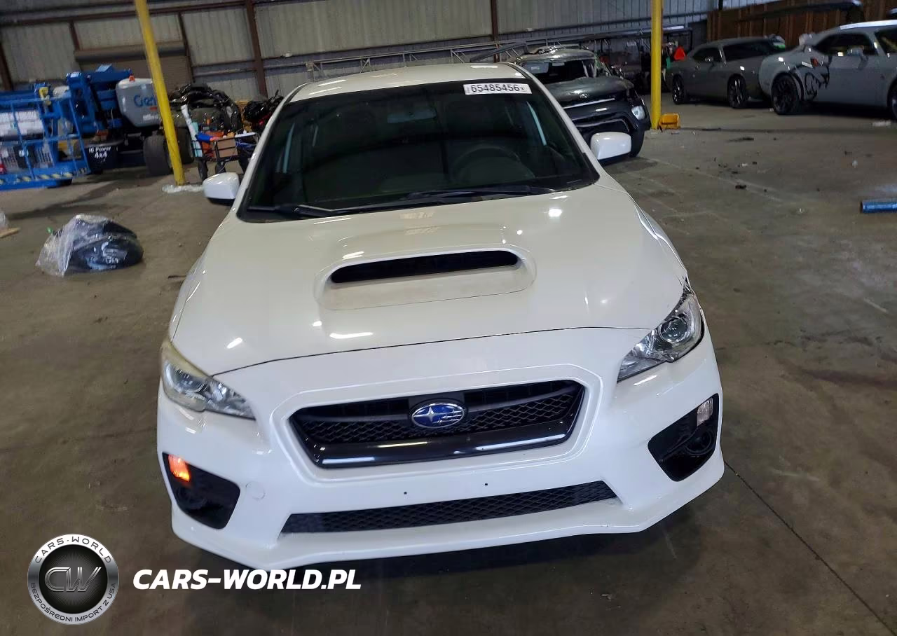 2015 Subaru Wrx VIN:JF1VA1A69F9824360 - 5
