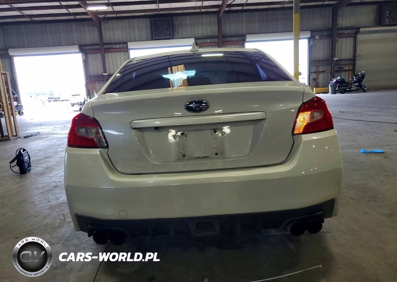 2015 Subaru Wrx VIN:JF1VA1A69F9824360 - 6