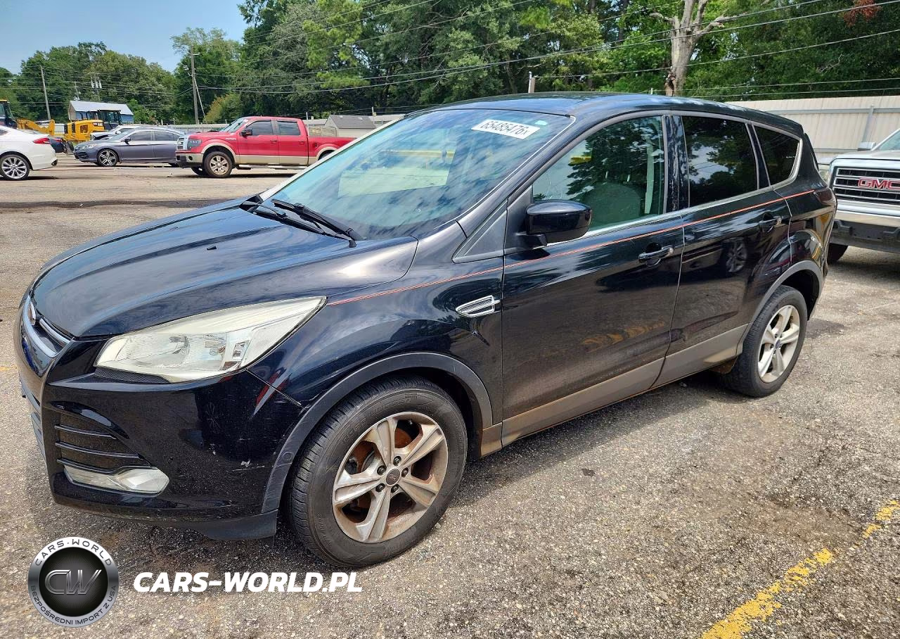 2016 Ford Escape Se – zdjęcie 1 z 13