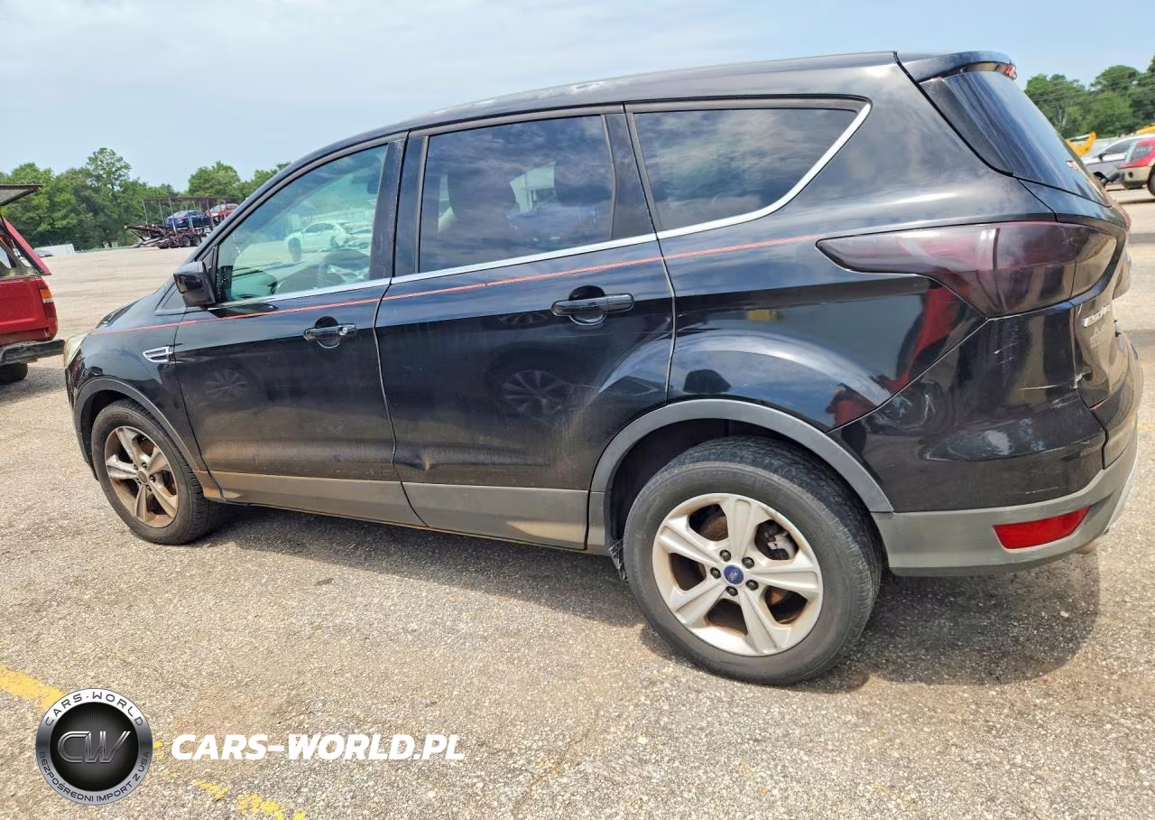 2016 Ford Escape Se VIN:1FMCU0G72GUA90514 - 2