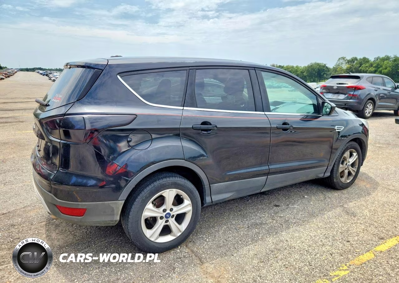 2016 Ford Escape Se VIN:1FMCU0G72GUA90514 - 3