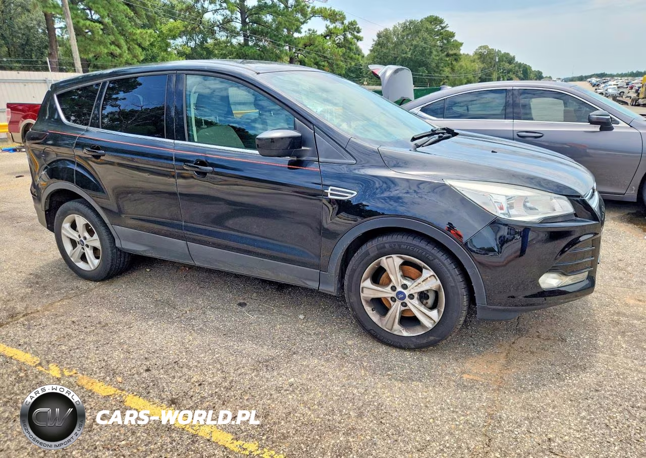 2016 Ford Escape Se VIN:1FMCU0G72GUA90514 - 4