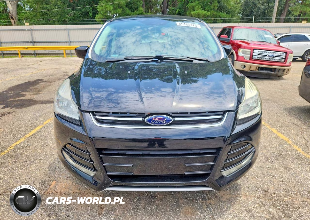 2016 Ford Escape Se VIN:1FMCU0G72GUA90514 - 5