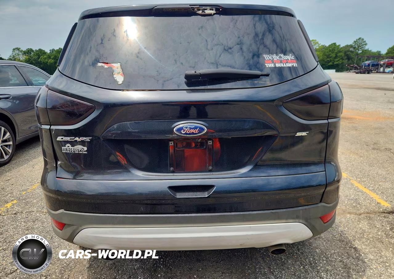 2016 Ford Escape Se VIN:1FMCU0G72GUA90514 - 6