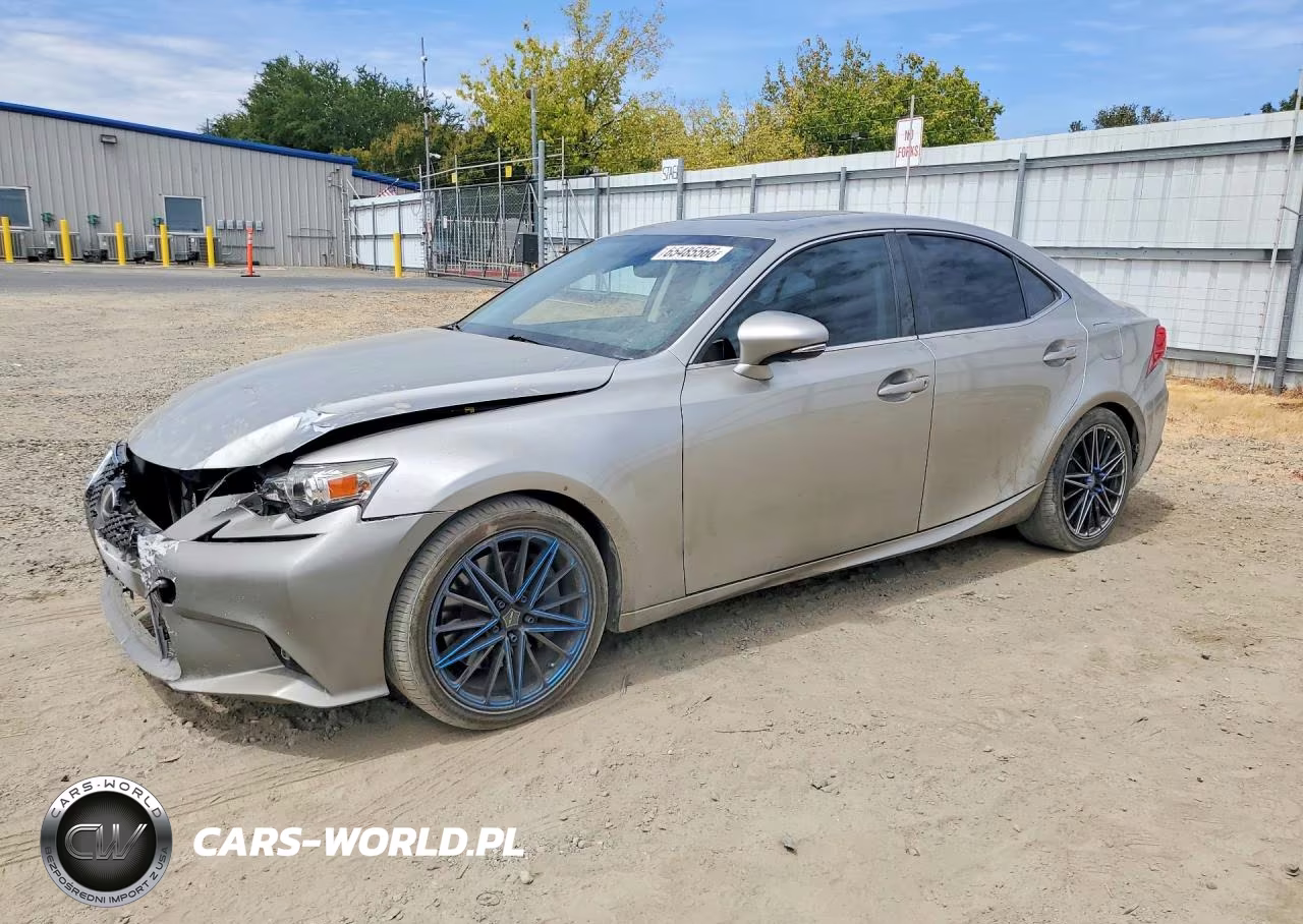 2016 Lexus Is 200T
