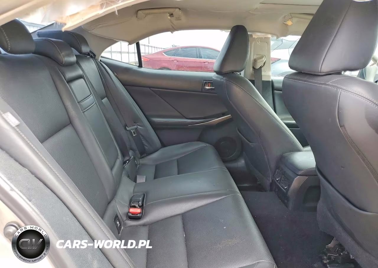 2016 Lexus Is 200T VIN:JTHBA1D28G5019785 - 10