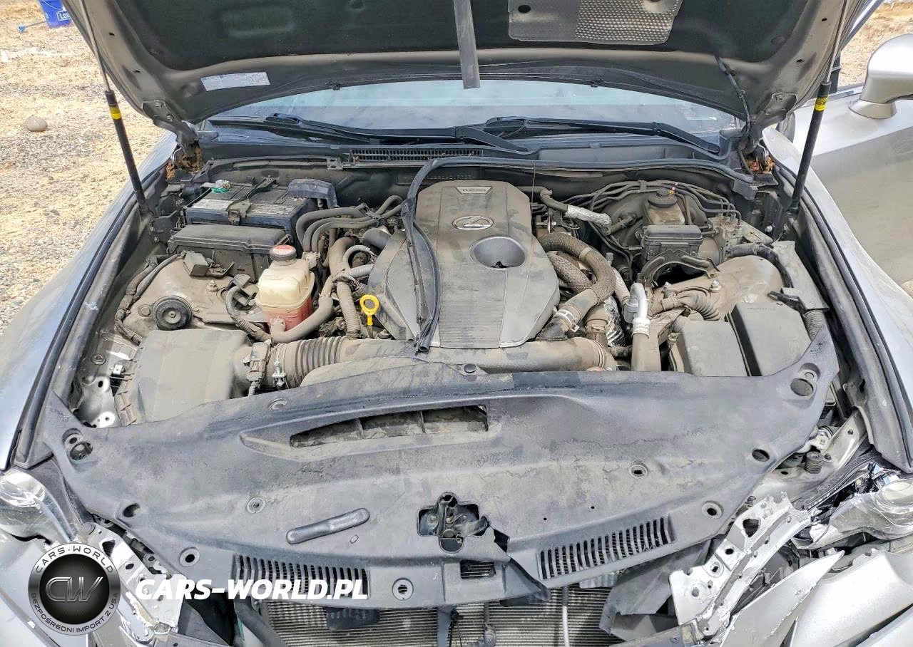 2016 Lexus Is 200T VIN:JTHBA1D28G5019785 - 11