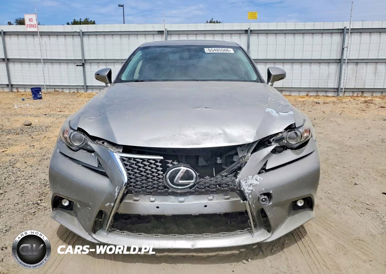 2016 Lexus Is 200T VIN:JTHBA1D28G5019785 - 5