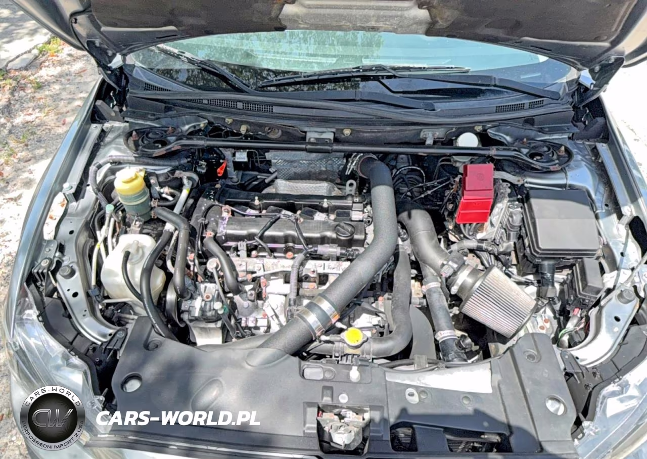 MITSUBISHI LANCER EVOLUTION VIN:JA32W8FV7CU010819 - 7
