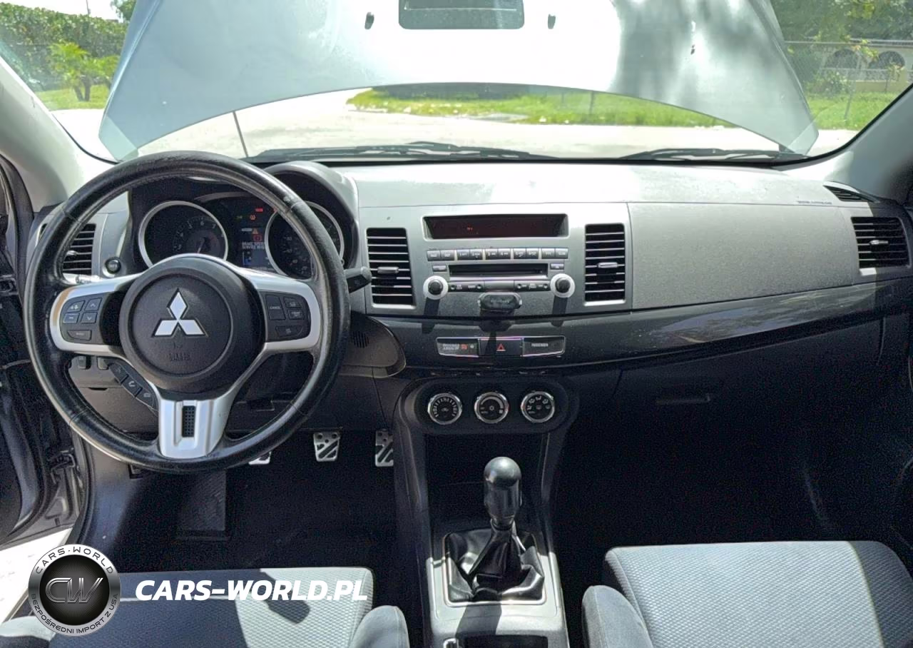 MITSUBISHI LANCER EVOLUTION VIN:JA32W8FV7CU010819 - 9
