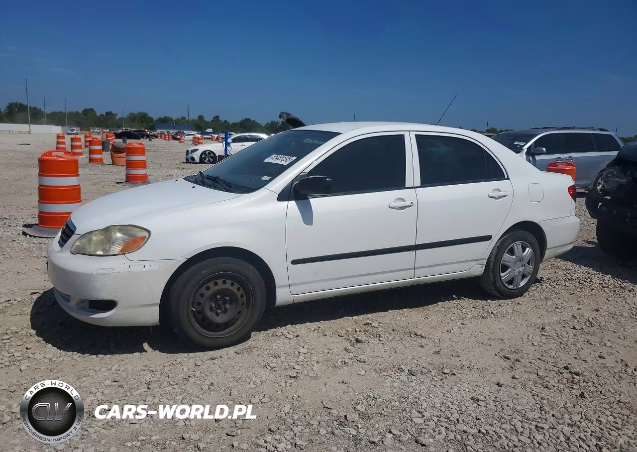 2008 Toyota Corolla Ce