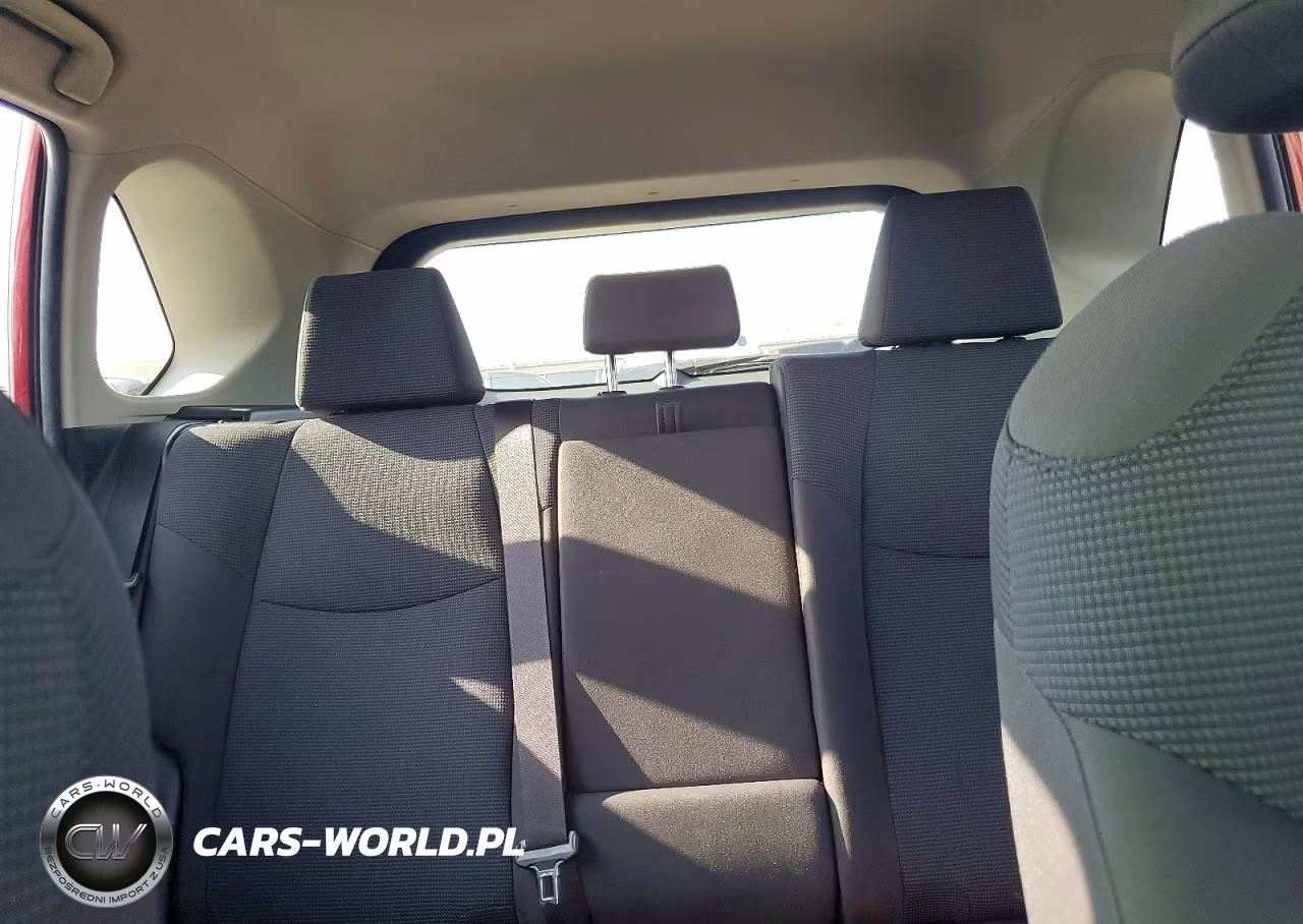 2019 Toyota Rav4 Le VIN:JTMF1RFV4KD037496 - 10