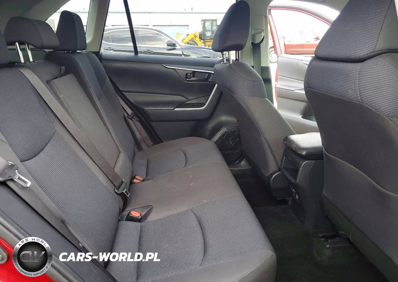 2019 Toyota Rav4 Le VIN:JTMF1RFV4KD037496 - 11