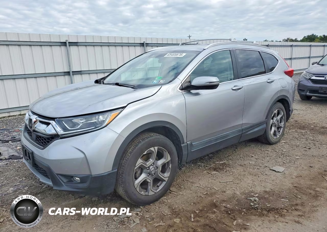 2017 Honda Cr-V Ex – zdjęcie 1 z 13