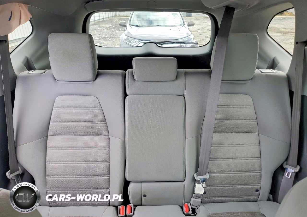 2017 Honda Cr-V Ex VIN:2HKRW2H59HH656777 - 10