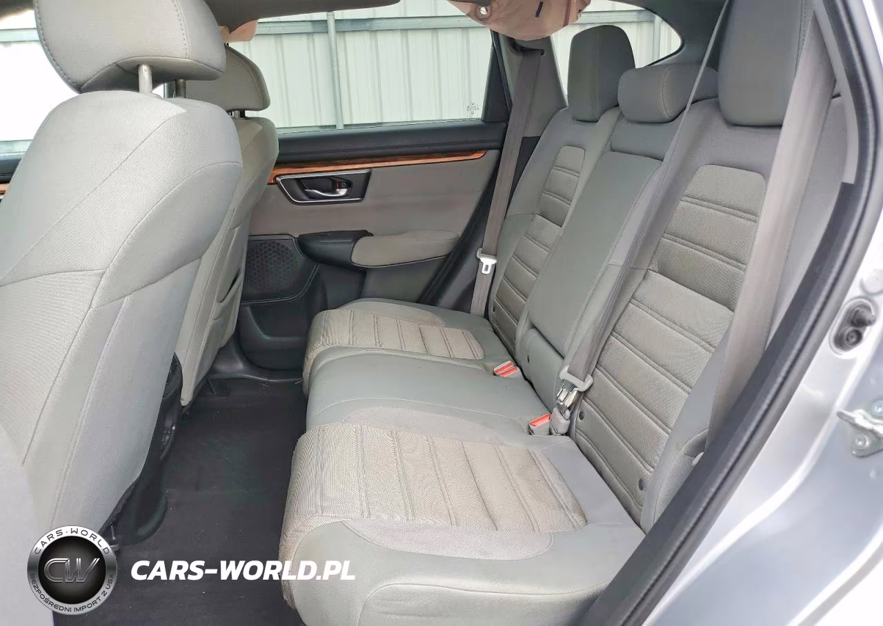 2017 Honda Cr-V Ex VIN:2HKRW2H59HH656777 - 11